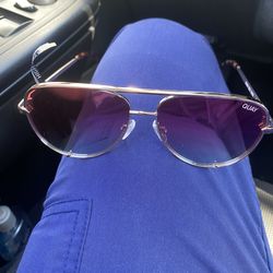 Quay sunglasses