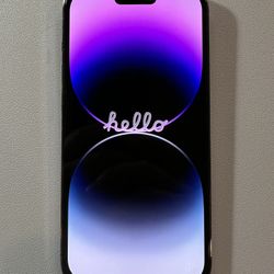 iPhone 14 Pro, Deep Purple, 512 GB