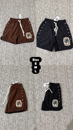 Saint vanity shorts