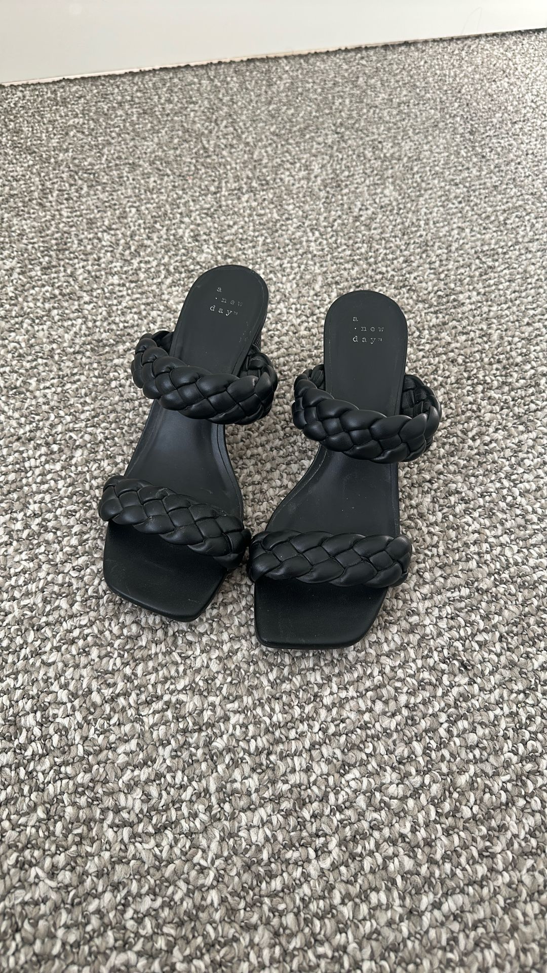 A New Day Heels