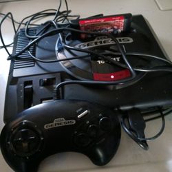 Sega Genesis 