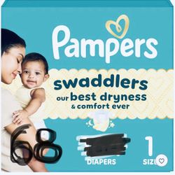 Swaddler diapers