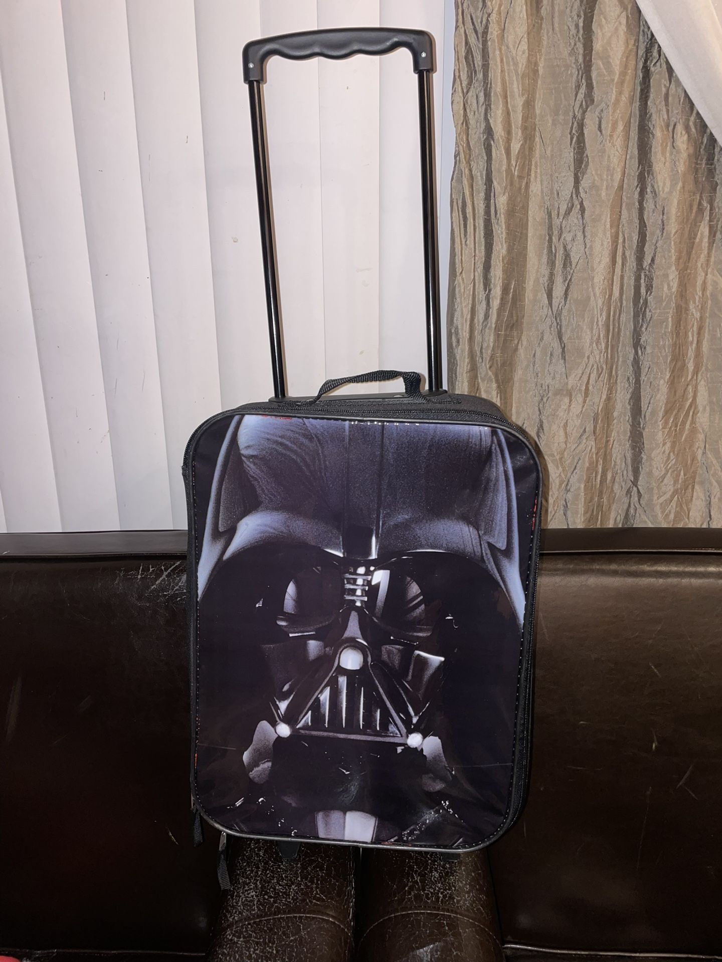 Darth Vadar children’s travel suitcase $20