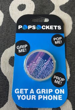 Popsockets
