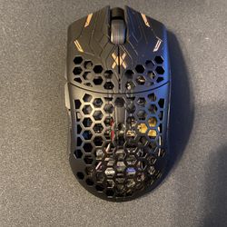 Finalmouse Ulx Cheetah Lightly Used