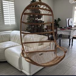 Serena & Lily Hanging Chair 