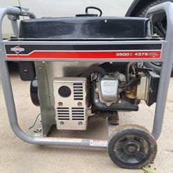 Briggs & Stratton Generator