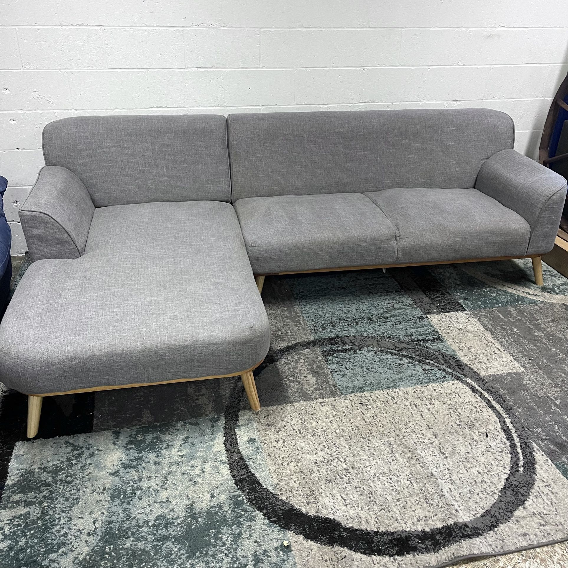 Valyou Sectional Free Delivery Sofa Couch