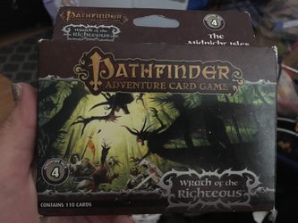 Pathfinder Adventure Card Game
