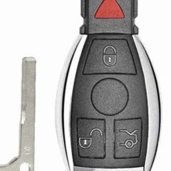 Mercedes Fob & Program