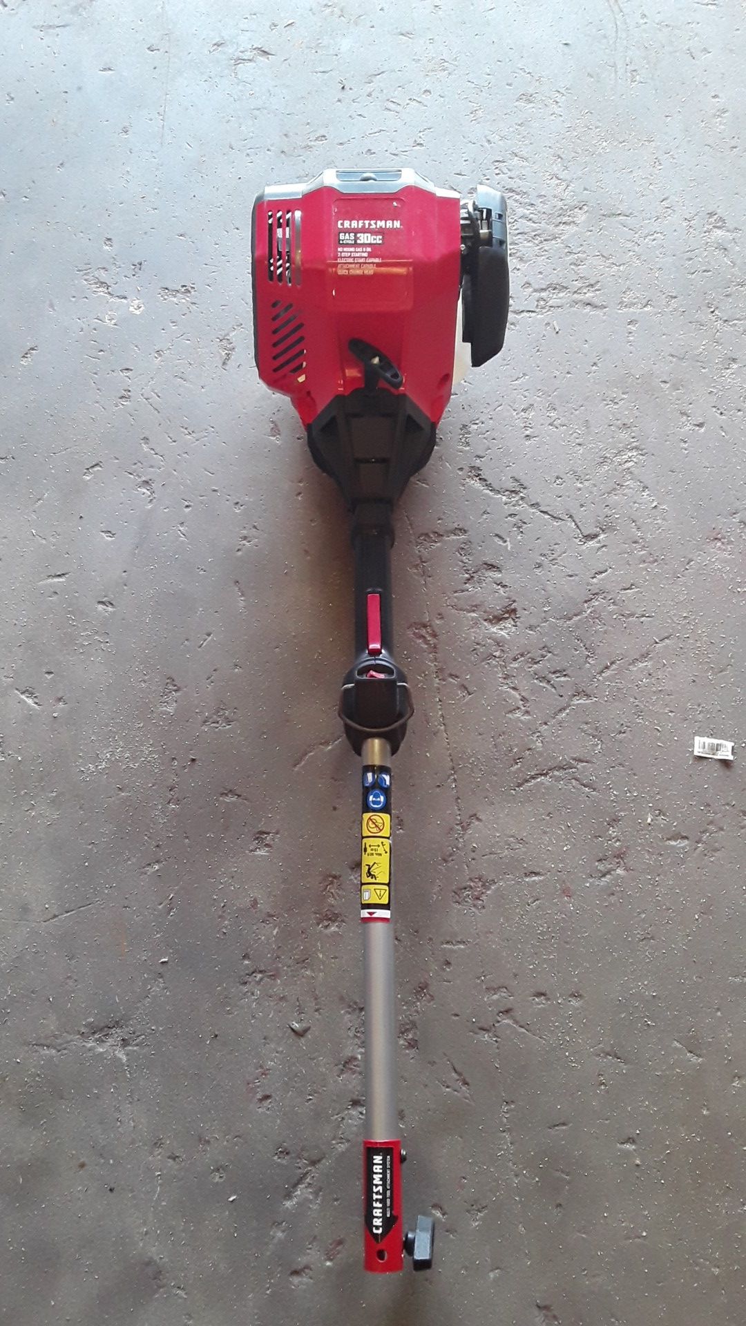 Craftsman weed wacker 4 Cycle brand new for Sale in