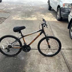 Huffy Alpine 24 Bike