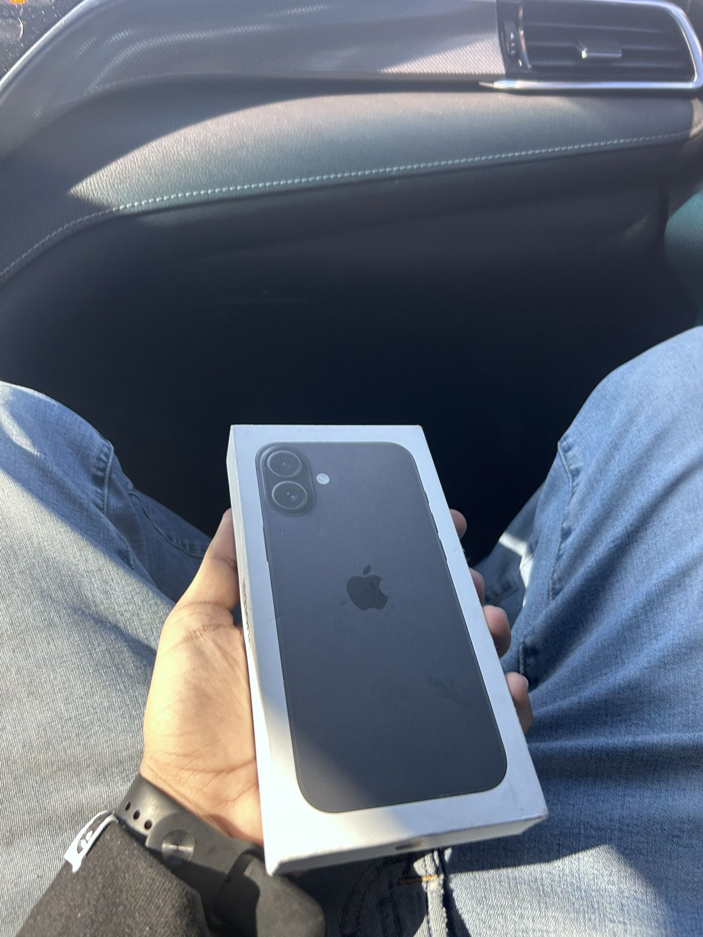 Iphone 16 Plus Black 512GB