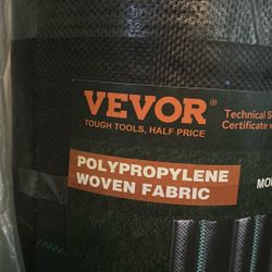 THICK FABRIC FOR OUTDOORS