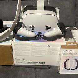 Meta Quest 3s Bundle OBO 