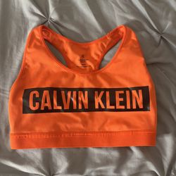 Calvin Klein Sports Bra