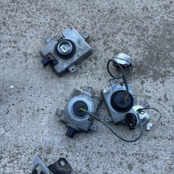 Acura Ballast TL/TSX