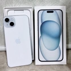 IPHONE 15 ( Blue)