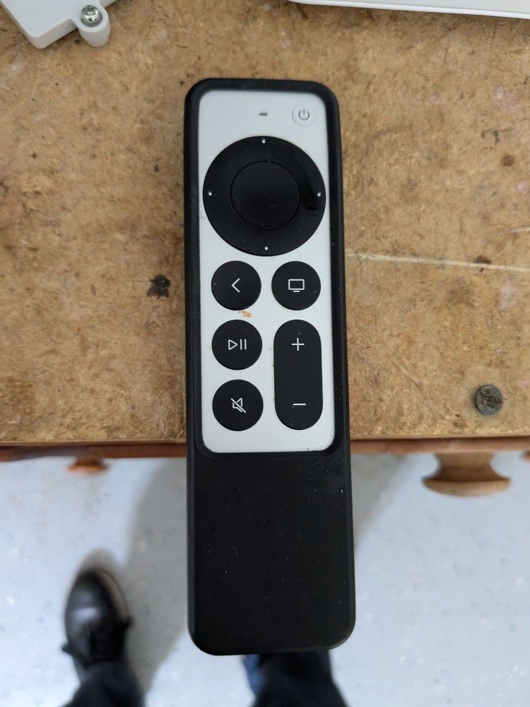 Apple TV HD.