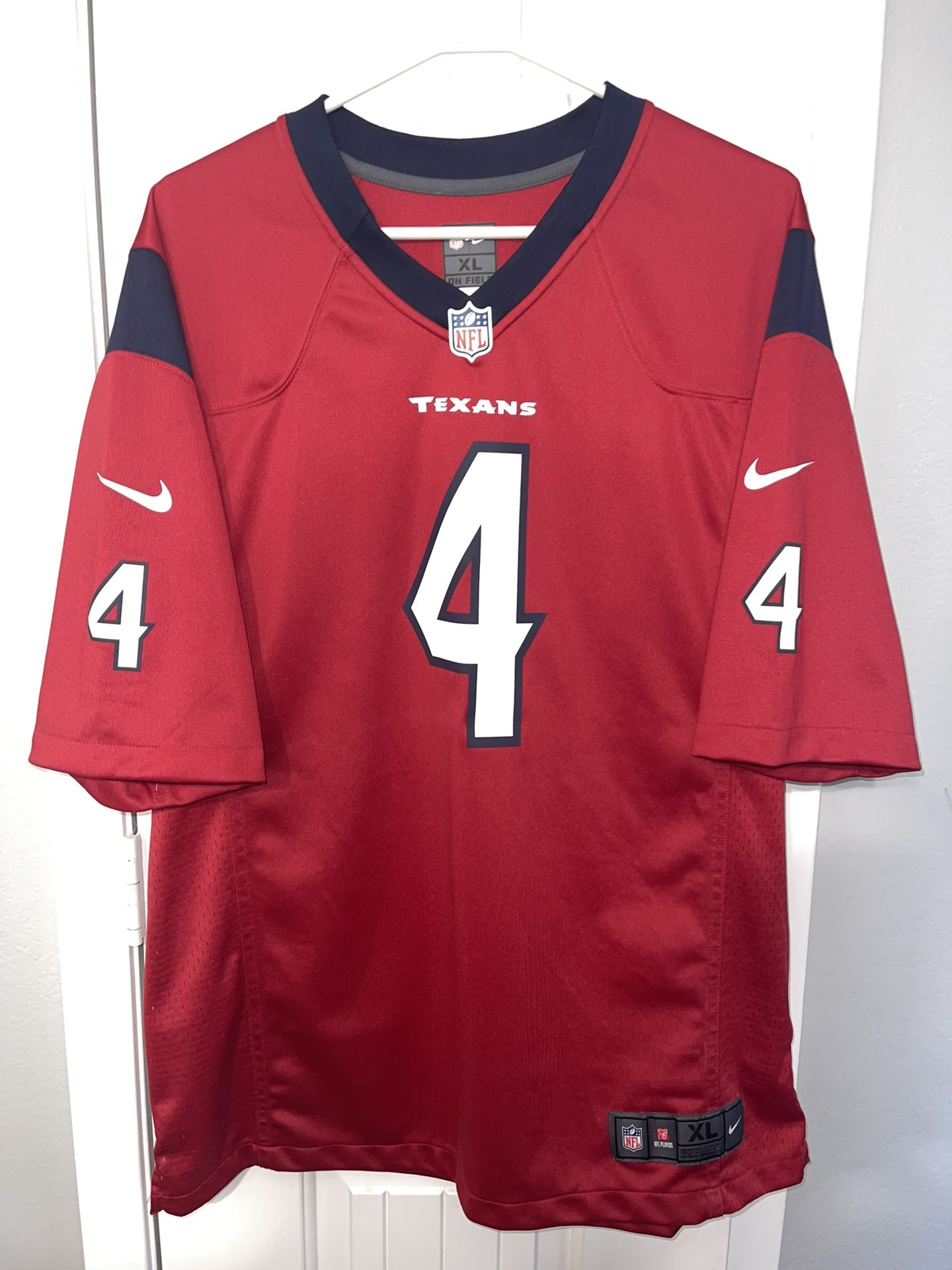 Texans Jersey
