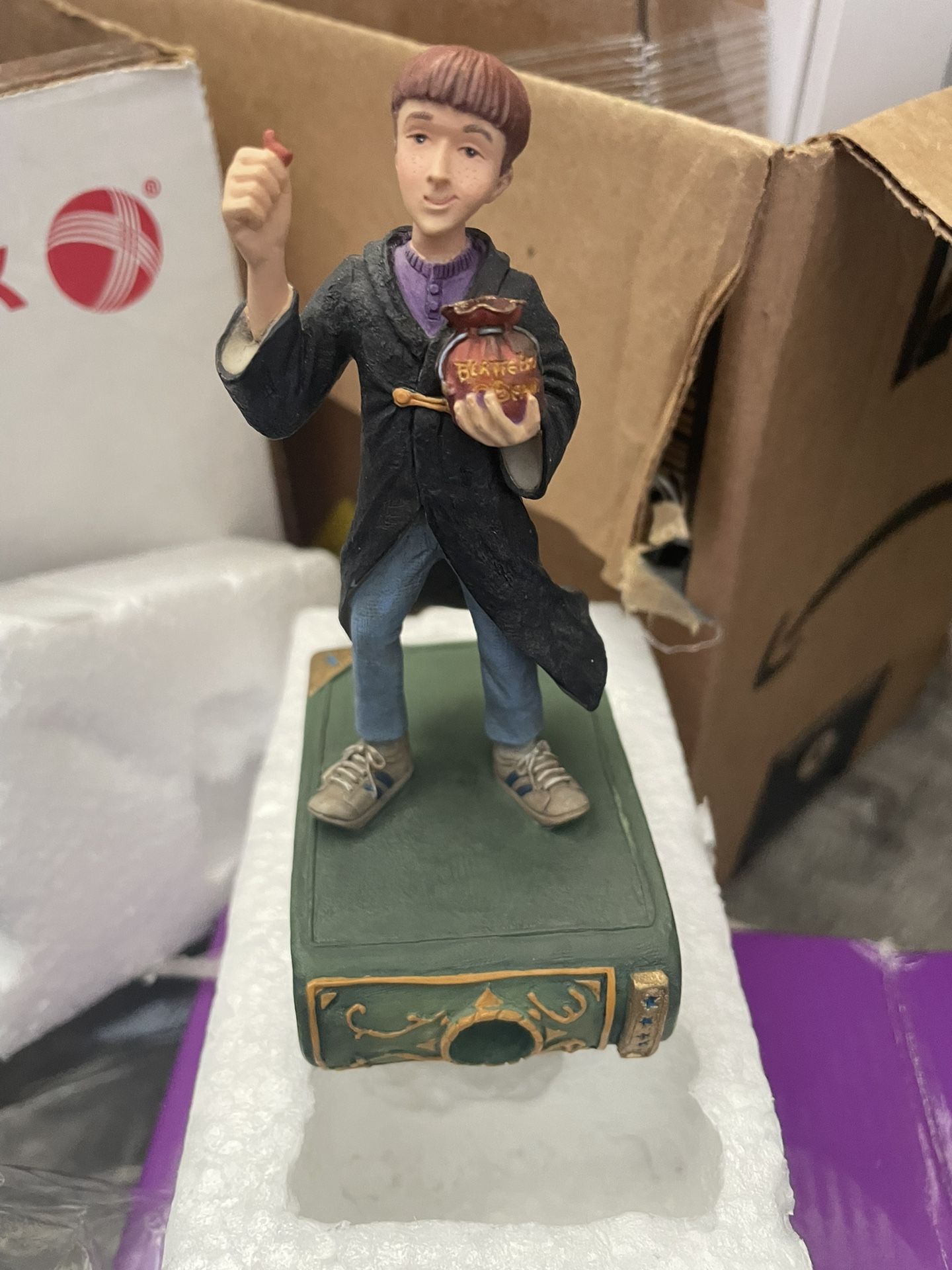 Harry Potter - Story Teller Ron Weasley