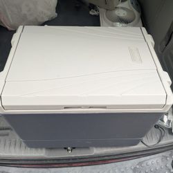 Coleman Powerchill 40qt Iceless Cooler $60
