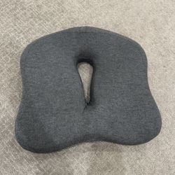 Memory Foam Seat Cushion – Coccyx / Tailbone Pain Relief