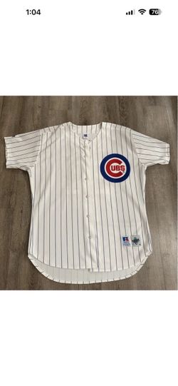Chicago Cubs SOSA VTG Russell Athletic Baseball Jersey