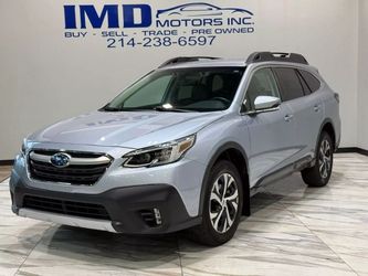 2022 Subaru Outback
