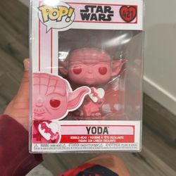 Yoda Funko Pop 421 