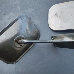 Chrysler/Dodge Truck Side Mirrors 