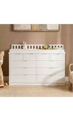 Baby Changing Table Dresser,