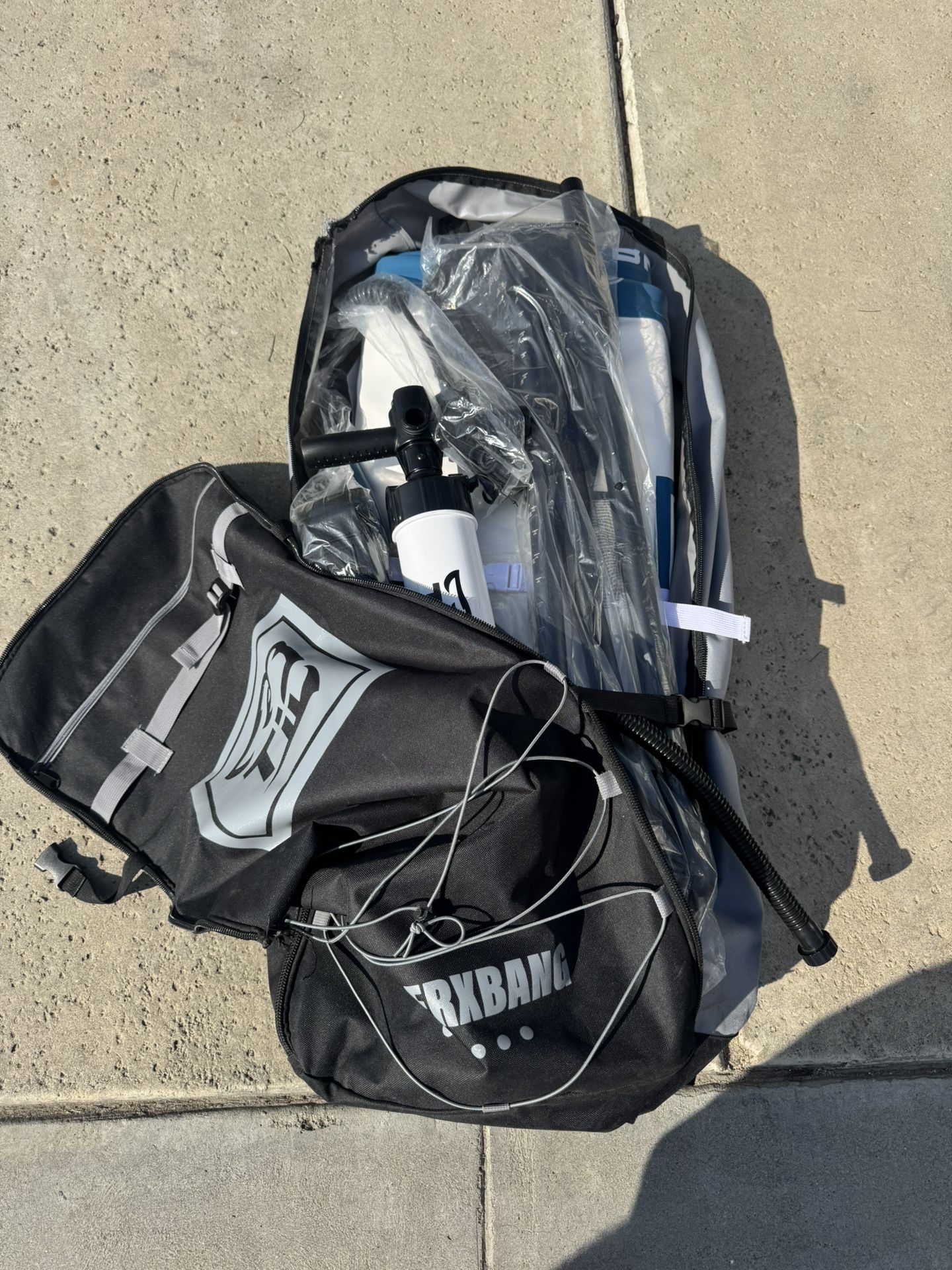 Tigerxbang Water Board