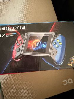 S7 Handheld Game Console Controller