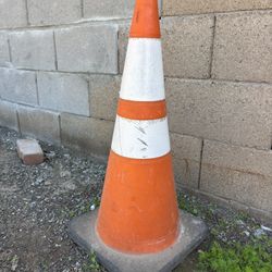 Professional Safety Cone