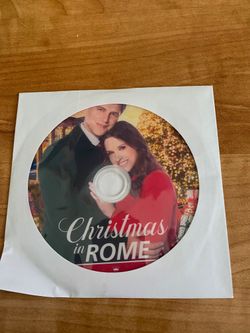christmas in rome dvd