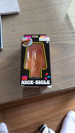 Needoh for 50 bucks. (A high demanding stress toy that is extremely hard to find