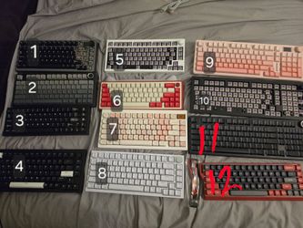 Mechanical Keyboards