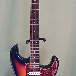 Fender Squier Strat Guitar