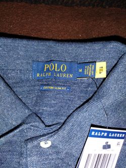 Ralph Lauren Polo Shirts