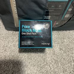 Meditime Pore Black Head One Shot Pack