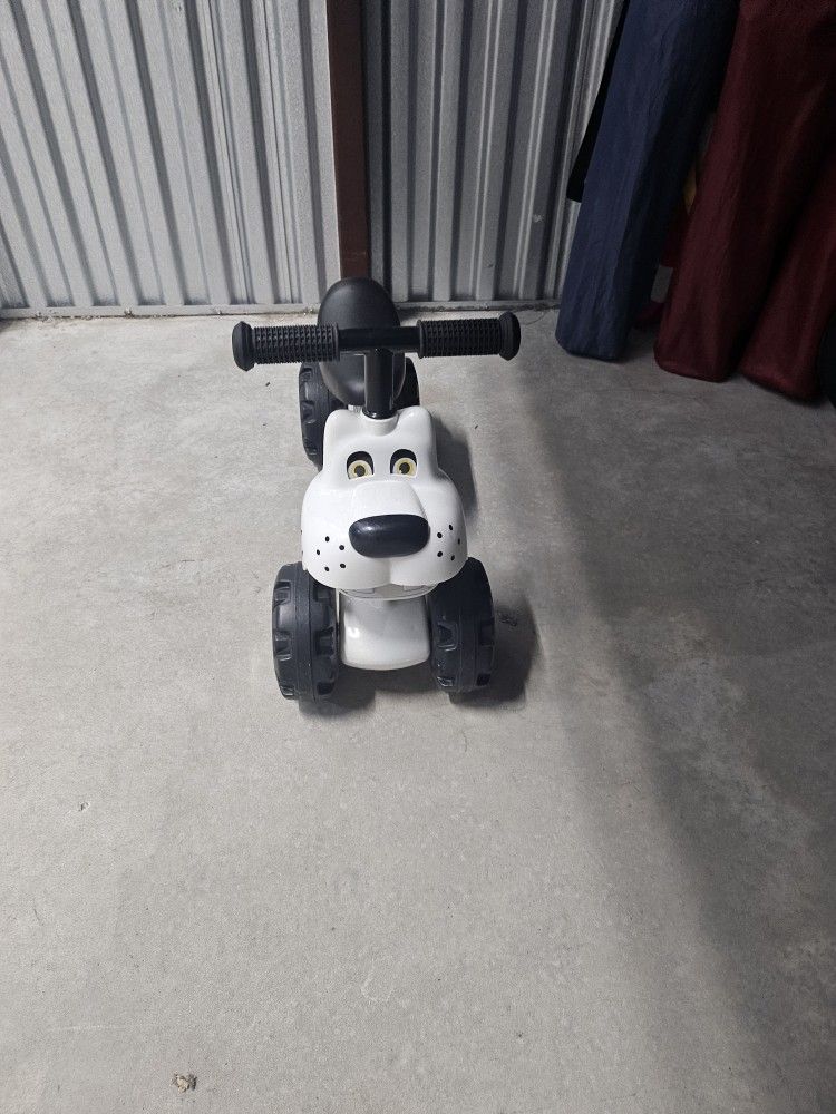 Balance bike
