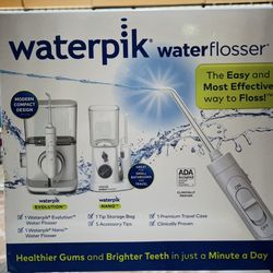 Waterpik Waterflosser Only $35 