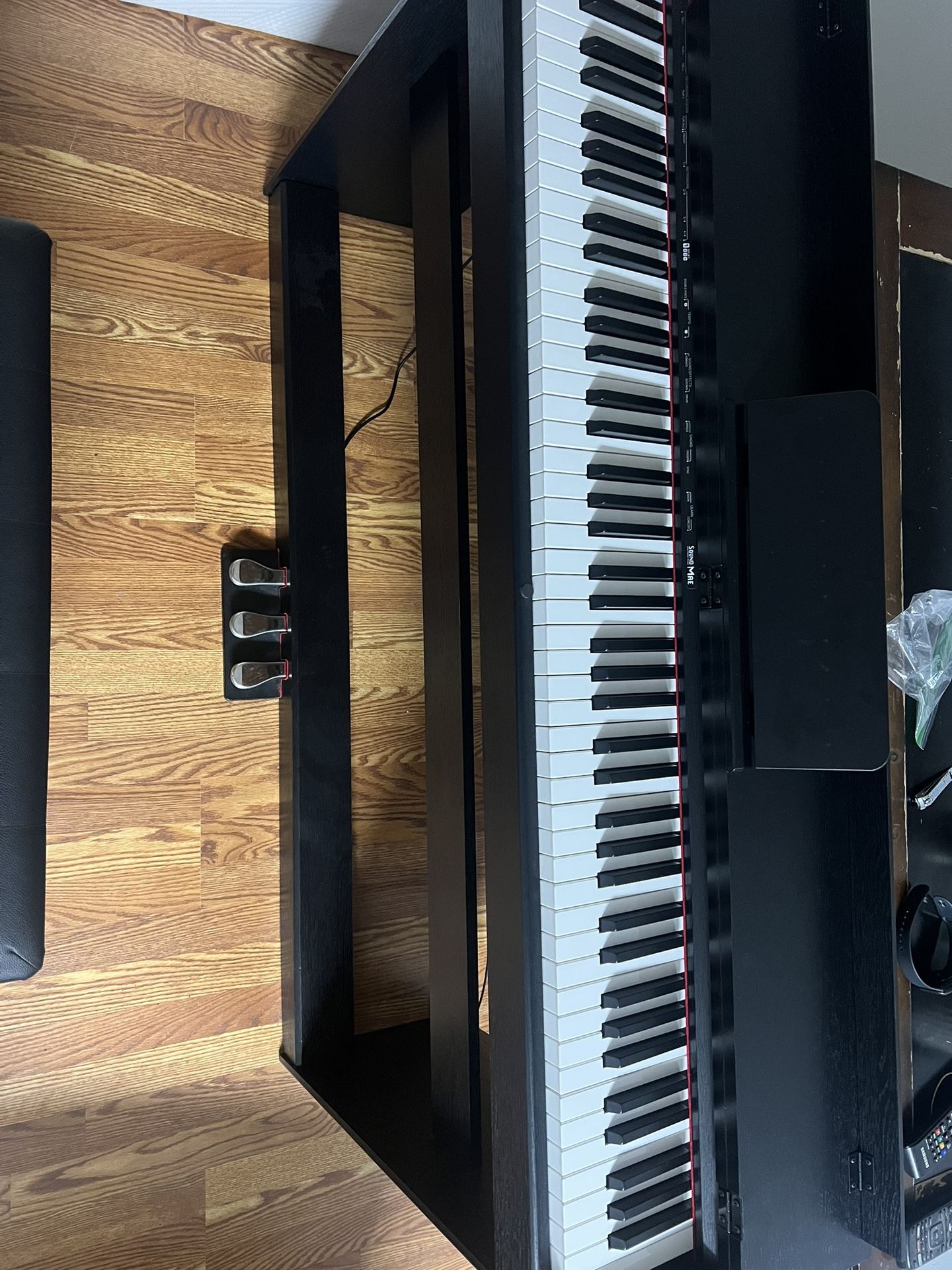 Digital Piano 88 key $300