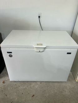 Maytag Freezer Deep Freeze