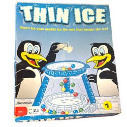 THIN ICE GAME