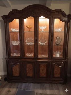 Drexel heritage furniture end tables