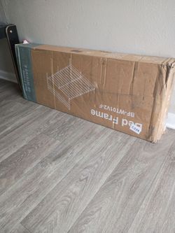 Full size bed frame