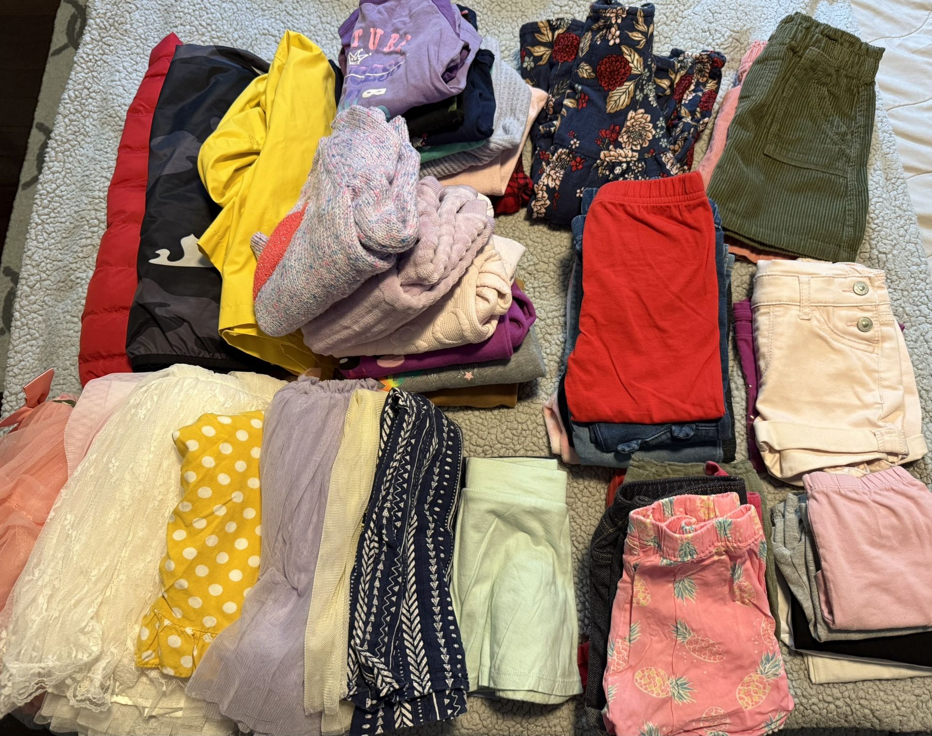 Girls Size 3T Clothing Lot