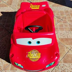 Kids Car McQueen Disney 